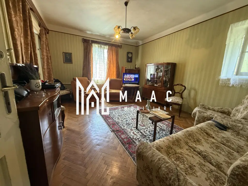 Casă de vânzare Sibiu | 4 camere | Central, 200 mp, teren 777 mp