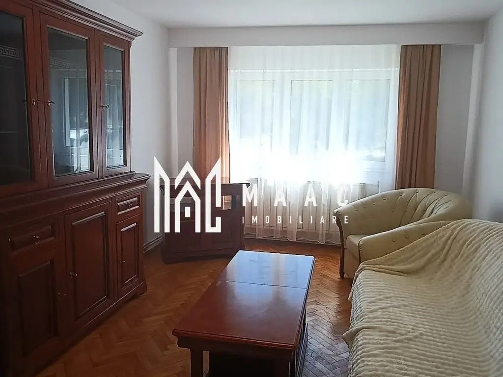 Apartament 3 camere | 74 MPU | 2 băi | Vasile Aaron
