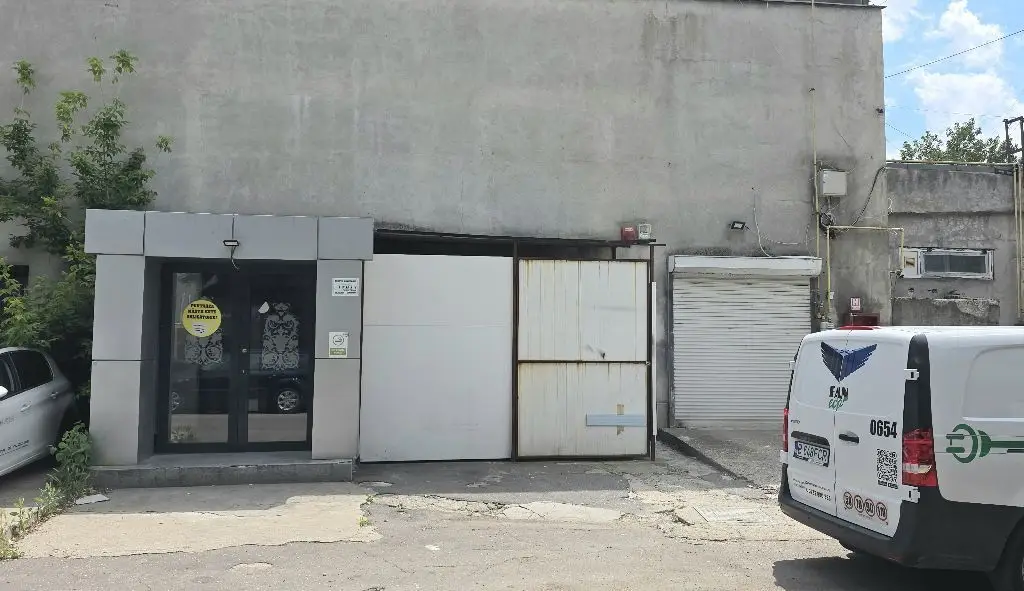 Theodor Pallady hala depozitare /productie 550 mp de inchiriat