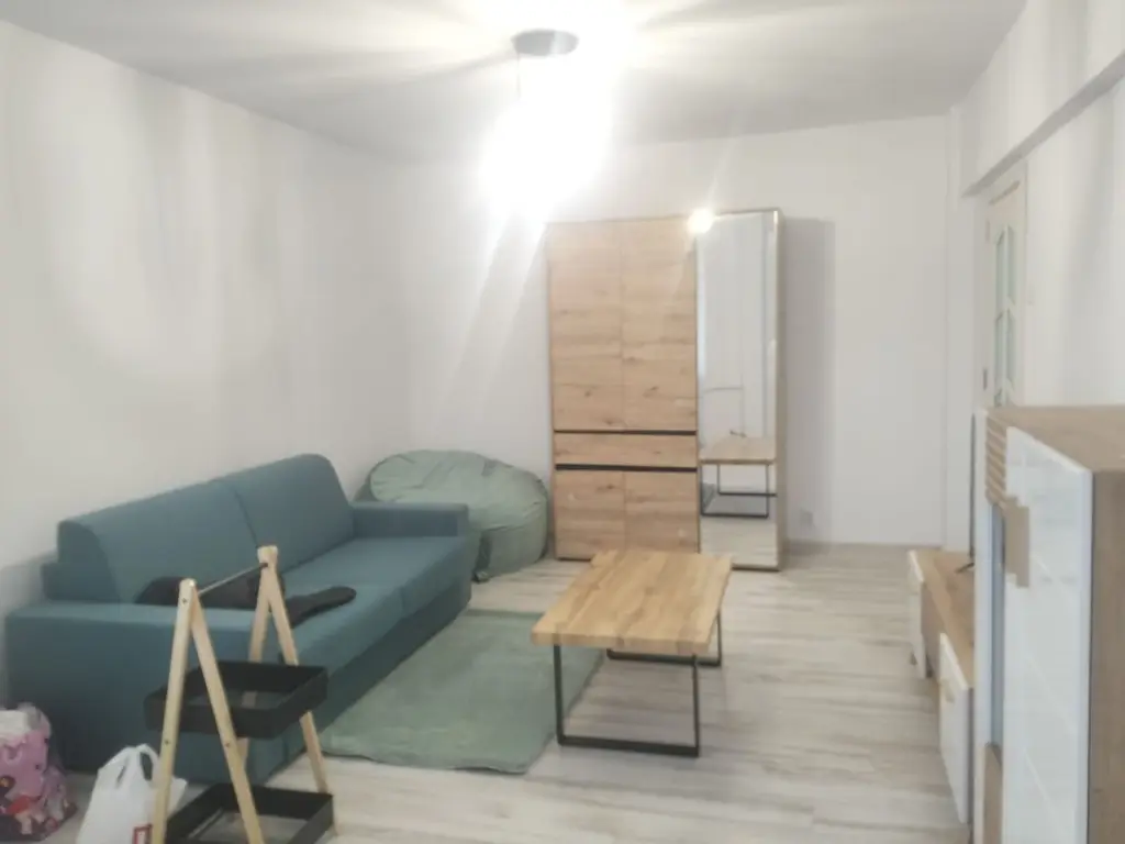Garsonieră spațioasă 48 mp | Băneasa – zonă centrală | Etaj 3/3