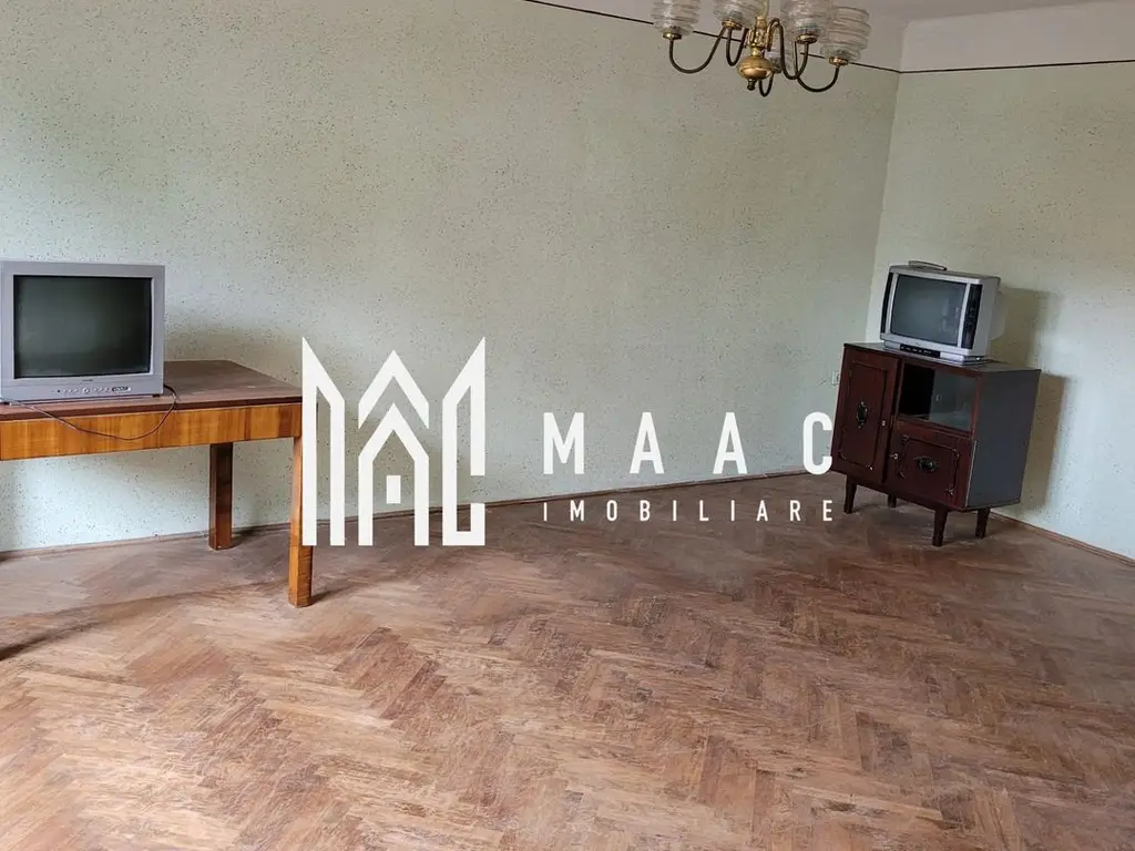 Cisnadie I Central I Casa de renovat I 500 mp teren