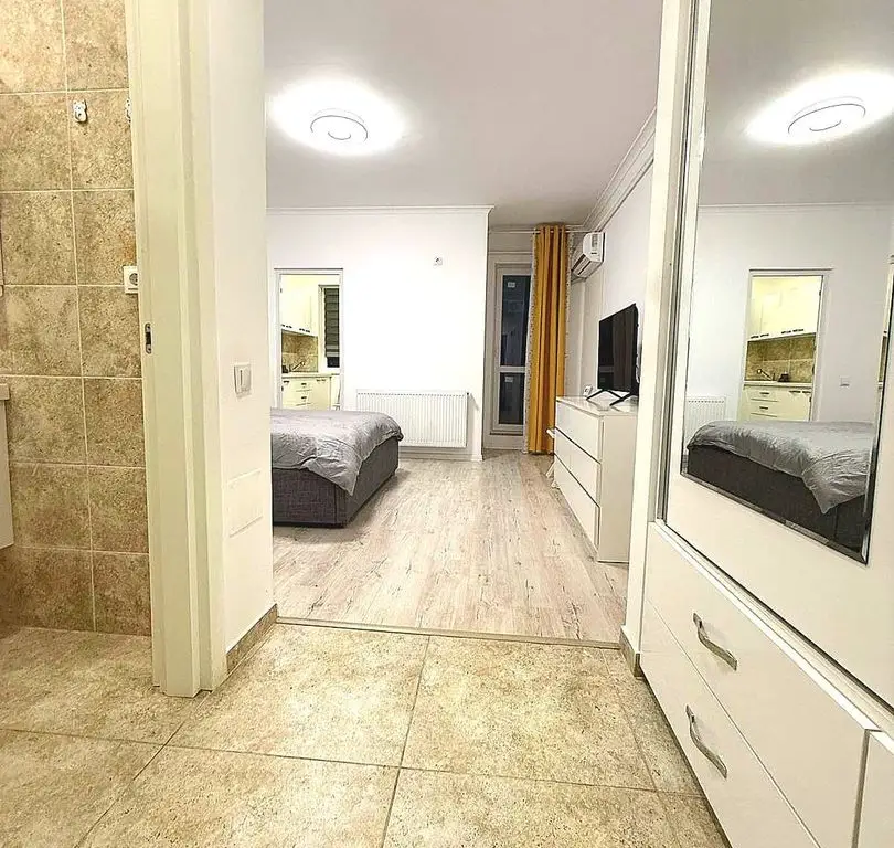 Garsonieră modernă Militari Residence comision 50%