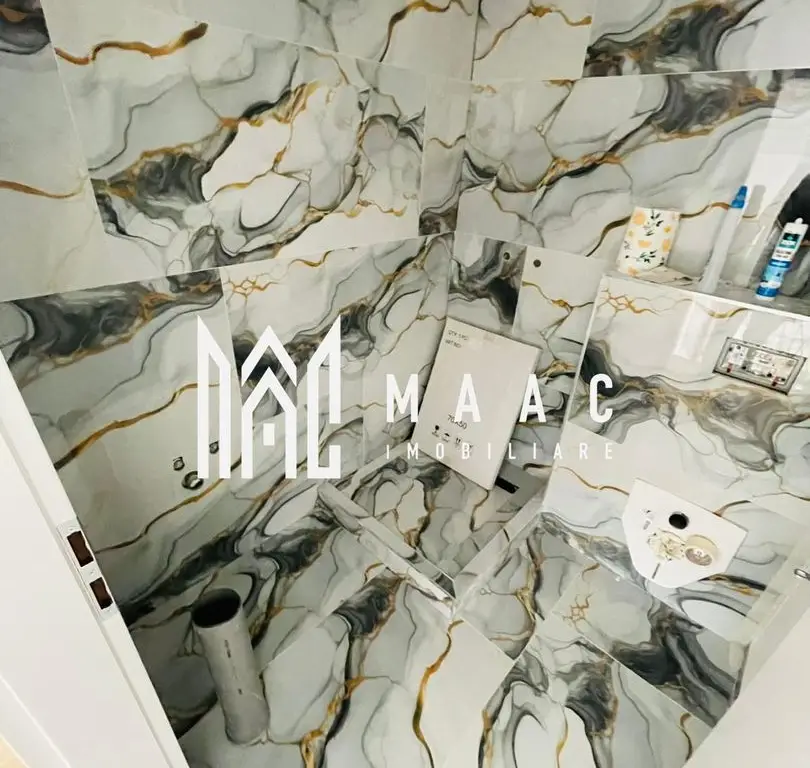 Penthouse 4 Camere I 2 Niveluri I Predare la CHEIE I 103 mp