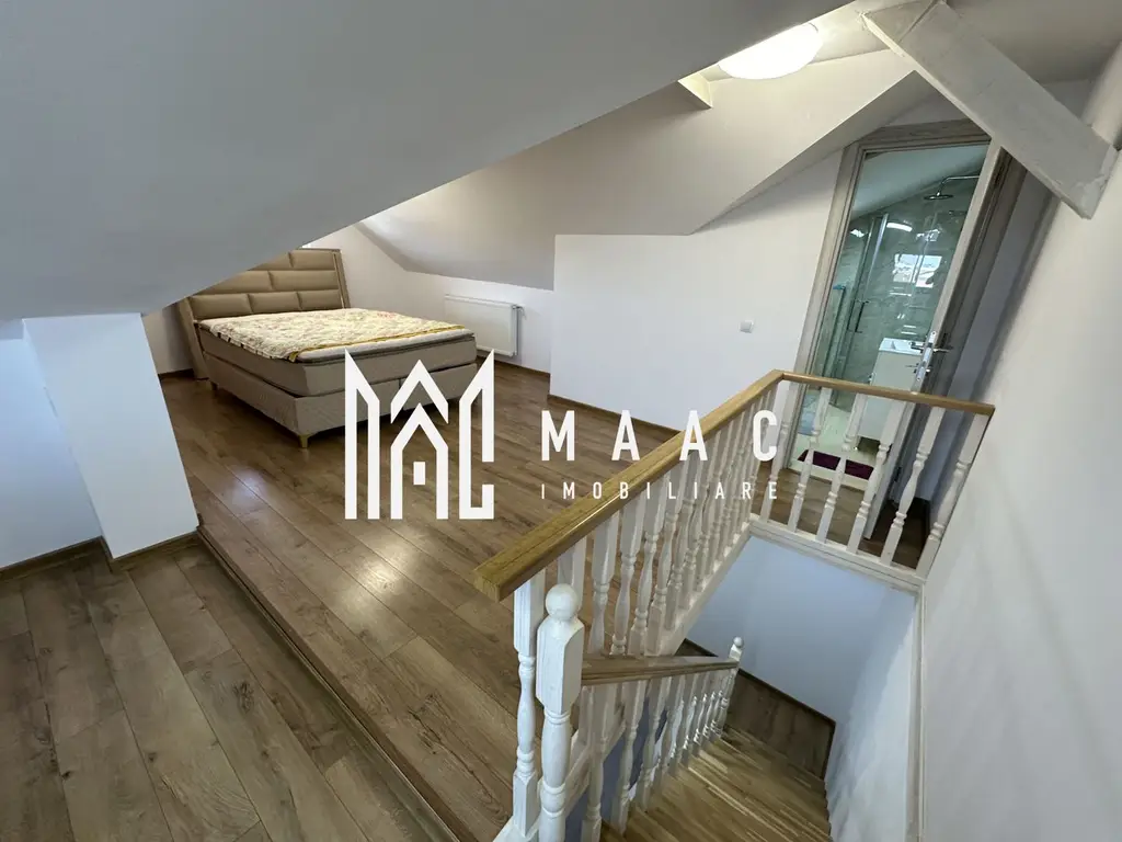 Apartament 2 camere | Etaj 2 | Terasa | Parcare | Modern