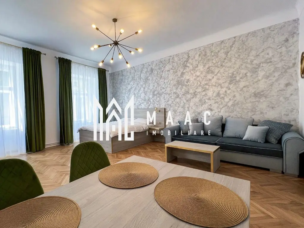 Apartament 3 camere 2 bai Zona Centrala Sibiu