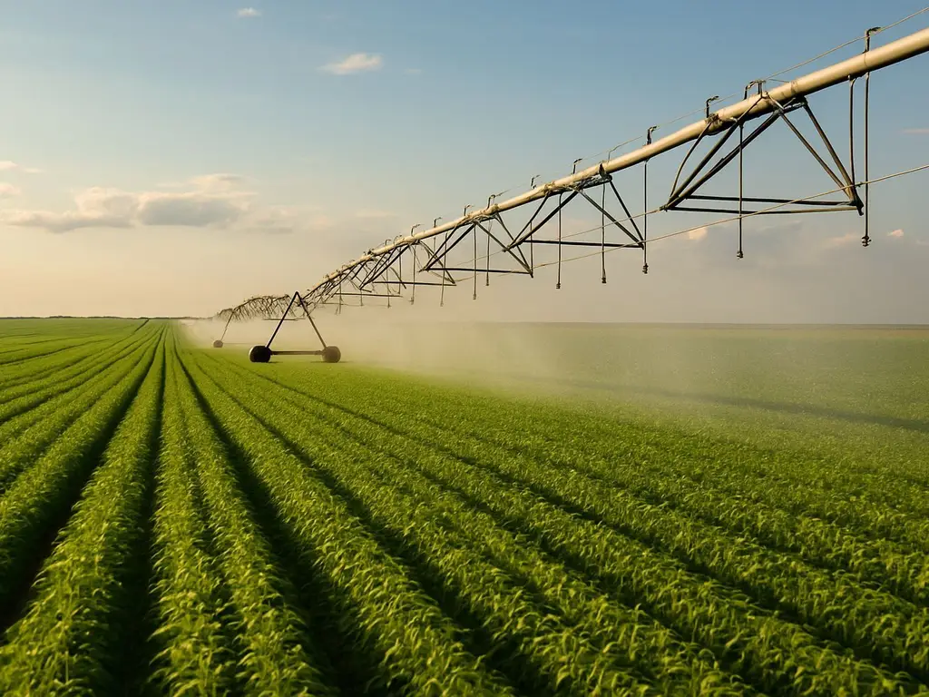 Platforma agro-industriala integrata–aproape 2.000 ha teren cultivabil