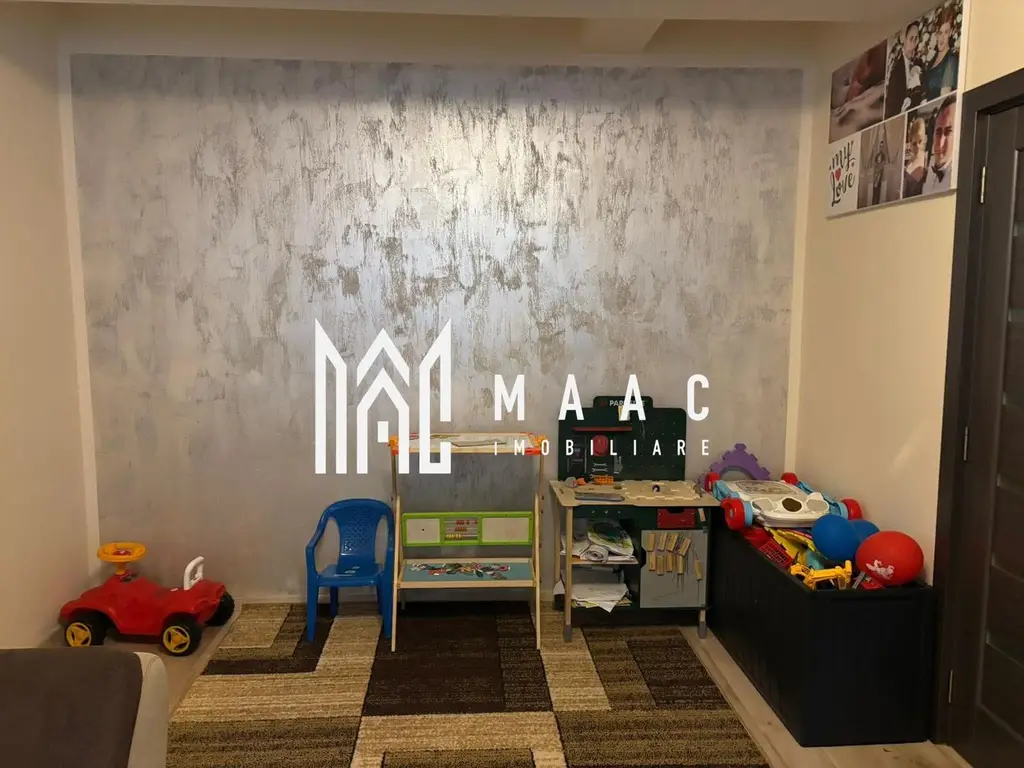 Apartament | 2 camere | Decomandat | 51 MPU | Balcon | Turnisor.