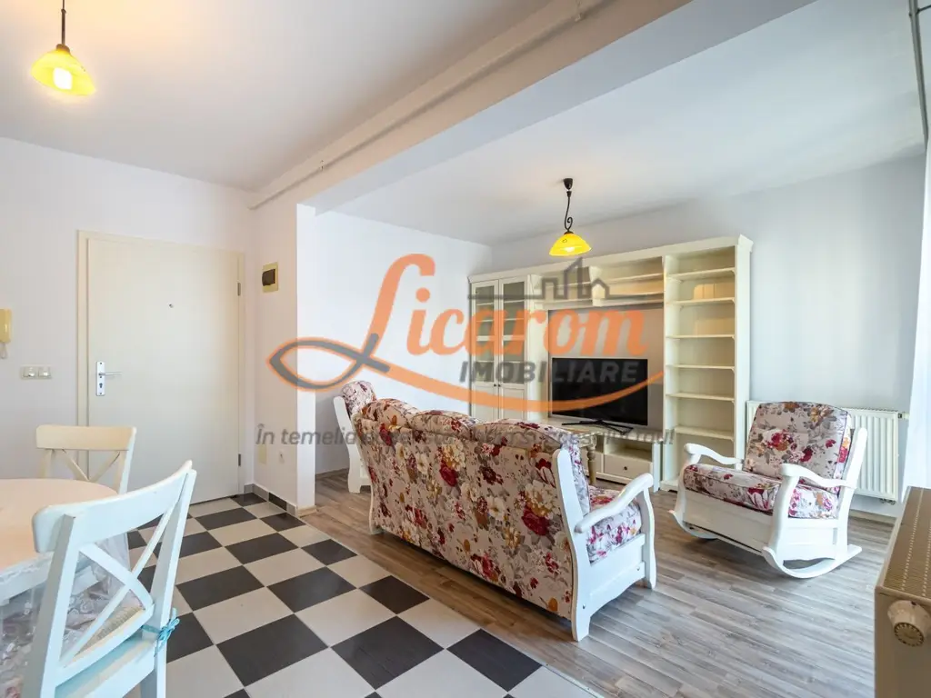 Apartament 3 camere modern Brasov Avantgardeninclus PARCARE si BOXA