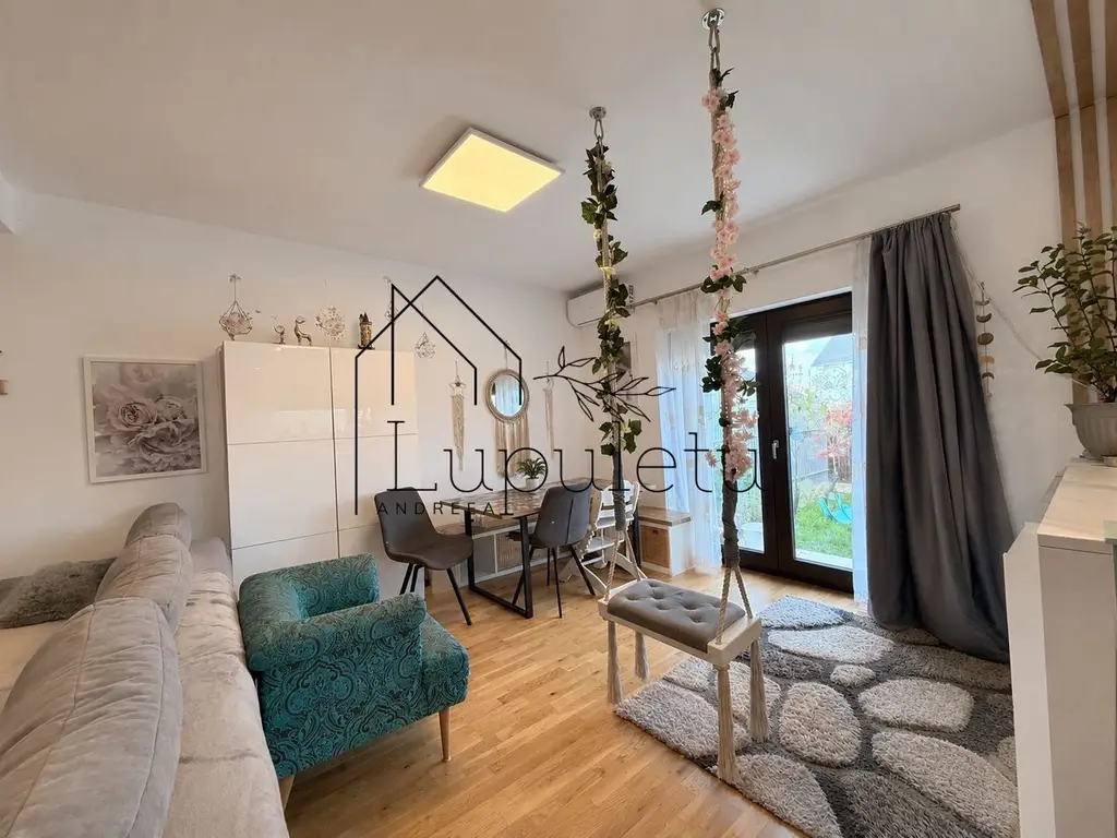 Casa Moderna de Vanzare | 5 Camere | 125 MPU | Cristian
