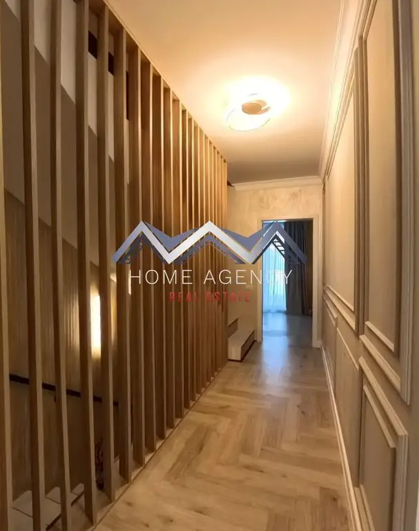 Casă P+1+M premium în Otopeni – rafinament și confort în zonă centrală