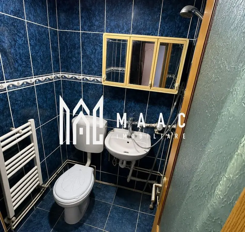 Garsonieră Mobilată și Utilată I Decomandata I Etaj 3/4 I Otelarilor