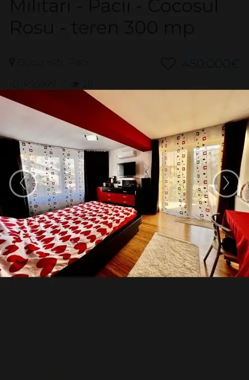 Vila 7 camere zona Militari Vânzare sau Inchiriere la 2300 de euro