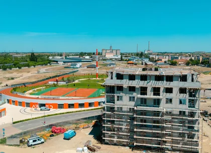 Apartamente noi cu 2 camere în ARED AFI – Cel mai mic preț, comision 0
