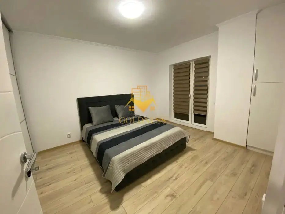 2 camere open space, parcare, Modern, Cartier Buna Ziua, Mihai Romanul