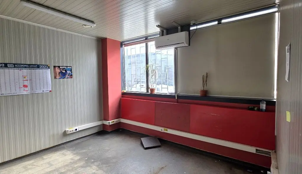 Republica spatiu industrial 200 mp de inchiriat
