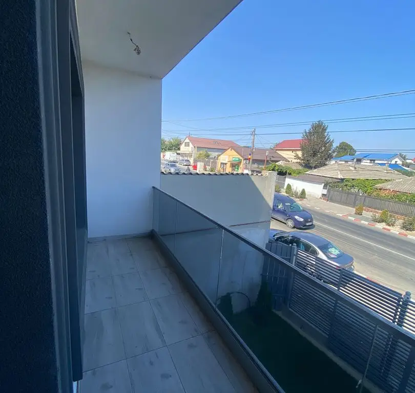 Duplex de vânzare 110 MP An. 2023 in Com Lumina Constanta