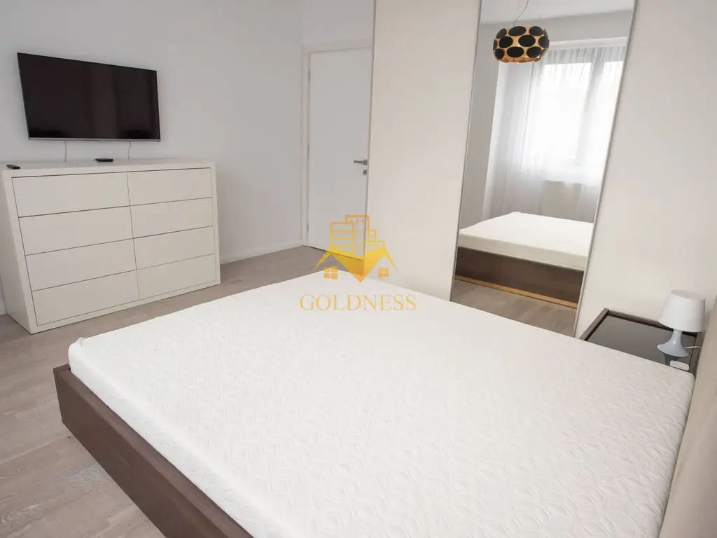 2 camere, Premium, Bloc Nou, Plopilor Zona Platinia, USAMV, Motilor
