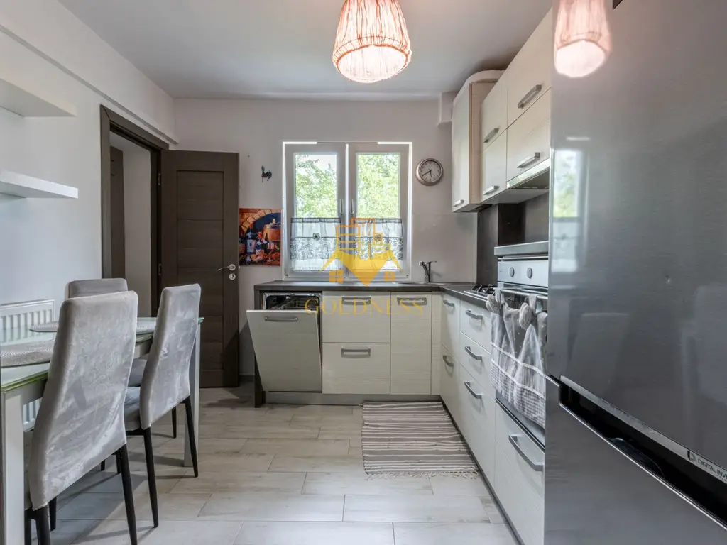 3 camere, modern, Gheorgheni Zona Titulescu, Interservisan, Albac