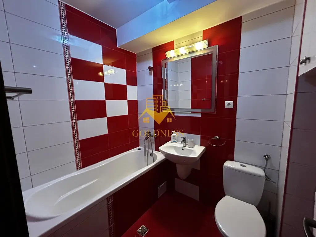 3 camere open space, Parcare, Modern, Profi, Eroilor, Floresti