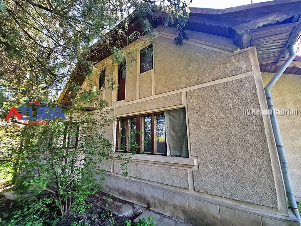 AZURA Imobiliare - Casa Merisani Varzaru DN