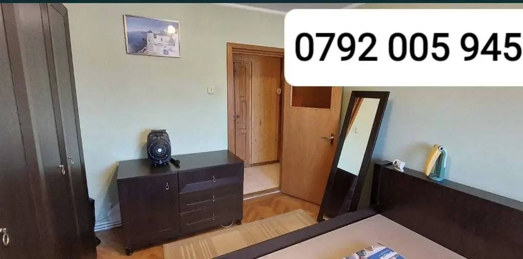 Ciresica-apartament 2 camere