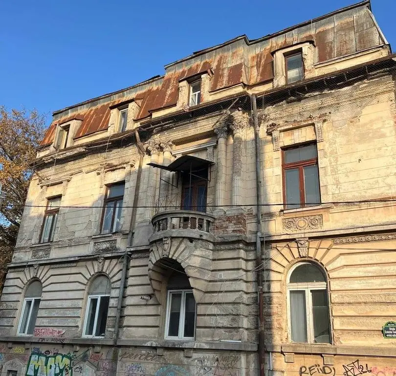 Vila interbelica Victoriei