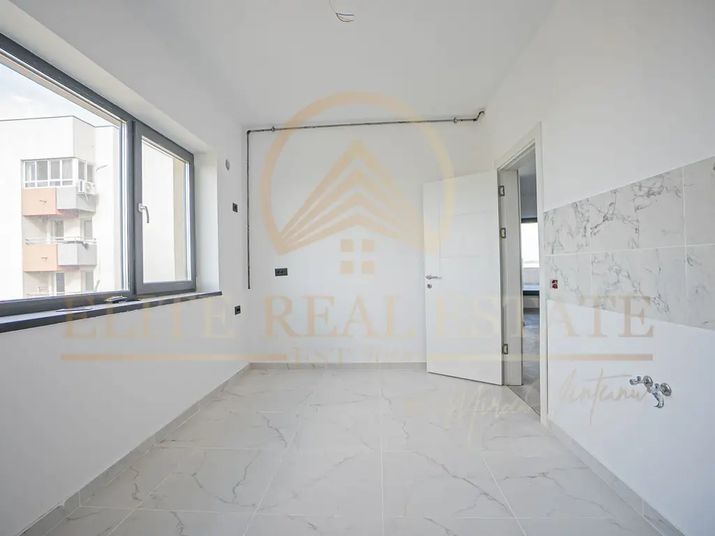 Tomis Plus - Celine Elegance - Vânzare apartament cu 4 camere, etaj 6.