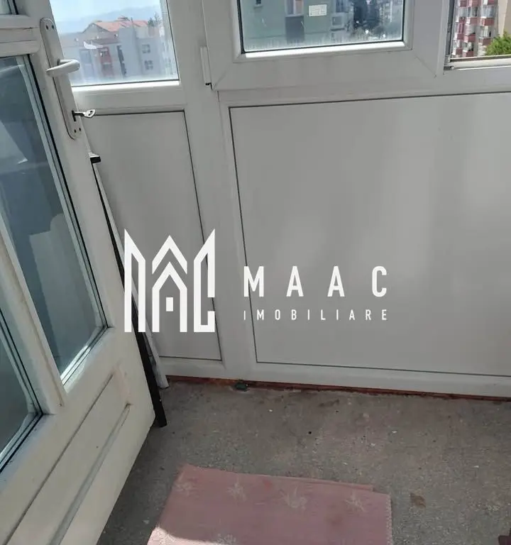 Apartament 3 camere | Bucatarie Separata | Balcon închis | Cedonia