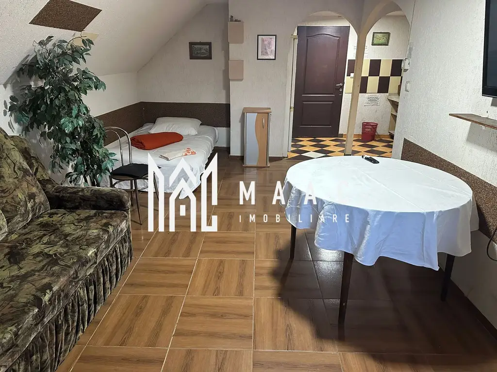 Casa cu 4 apartamente | 9 camere | Curte si Gradina | Mobilata si Utilata
