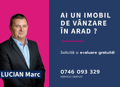 Oportunitate – Teren industrial 1.663 mp lângă Centura Vest Arad