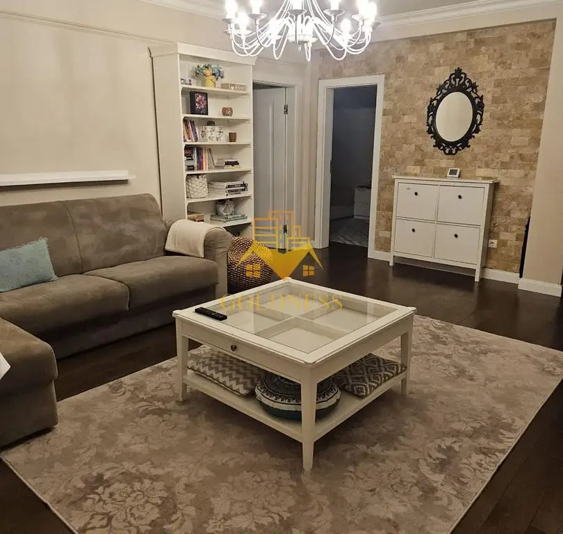 3 camere, 2 bai, 2 parcari, Europa Zona Eugen Ionesco, Pet Friendly
