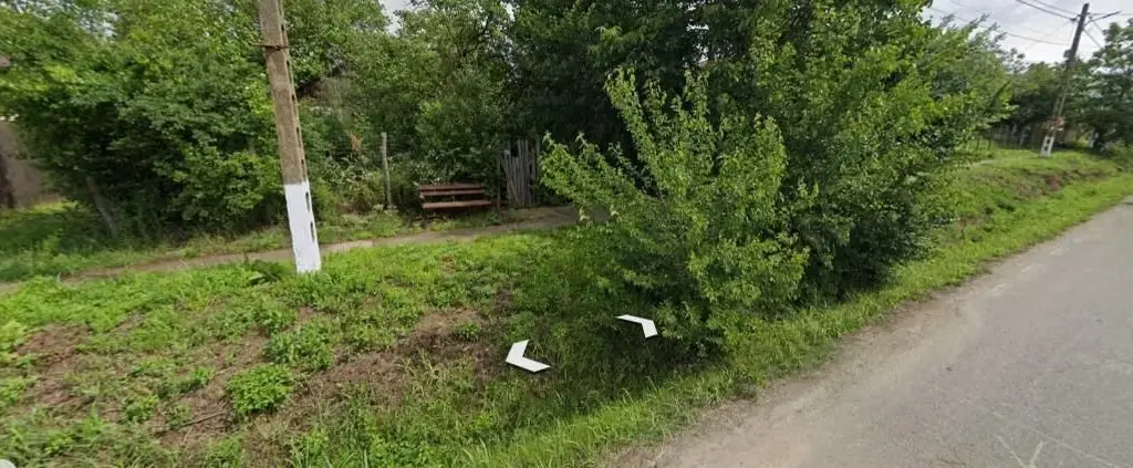 Teren intravilan Gogoșari, 2.580 mp