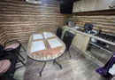 Casa individuala. Mobilata si utilata. Garaj.