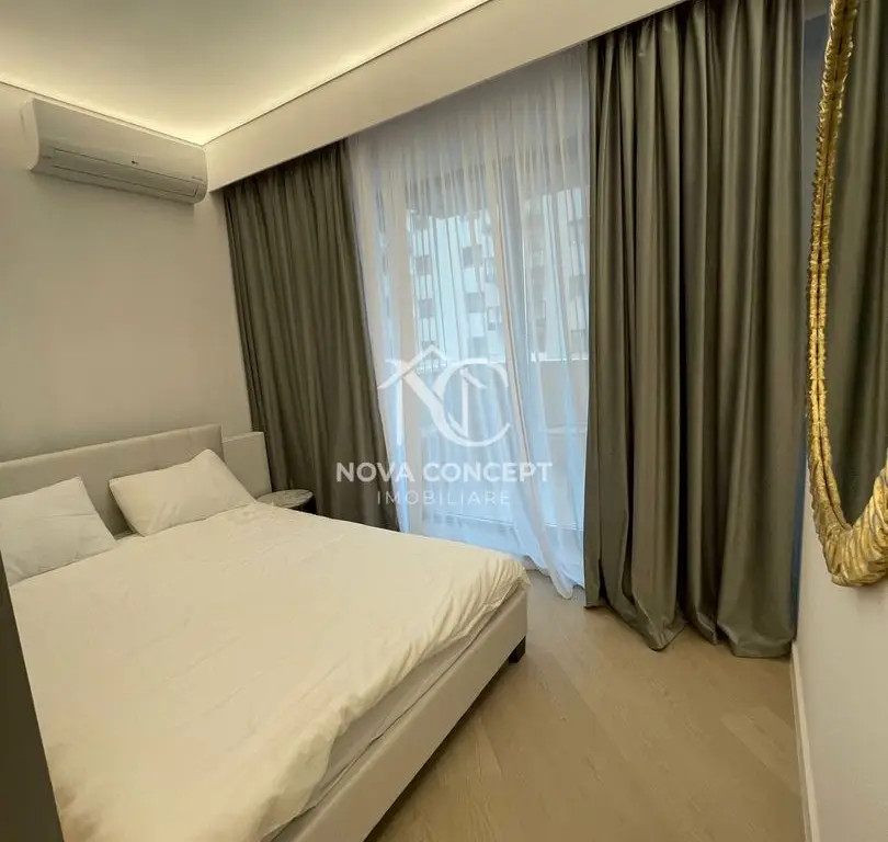 Studio COrtina North Bulevardul Pipera