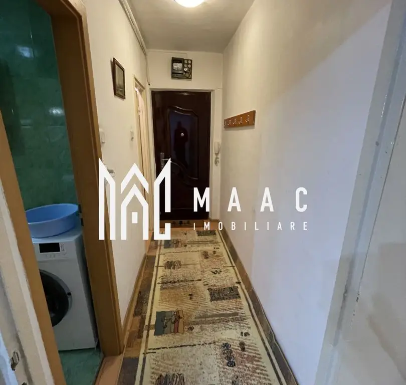 BLACK FRIDAY I Apartament Nedecomandat I 2 Camere I Mobilat I Negoveanu