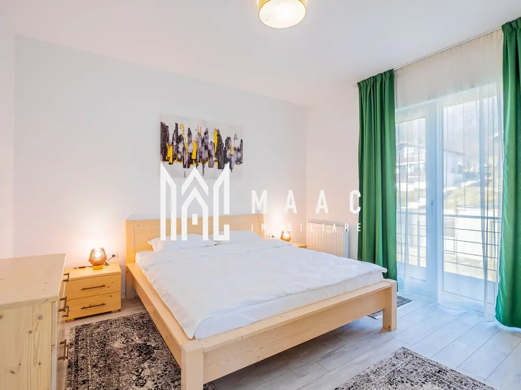 Casă Premium în Cisnădioara I 177 mp I Vedere catre Cetate