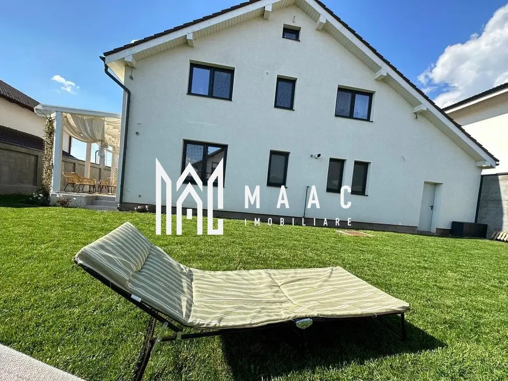 Casa individuala | 216 mp utili | Teren 500 mp | Veterani