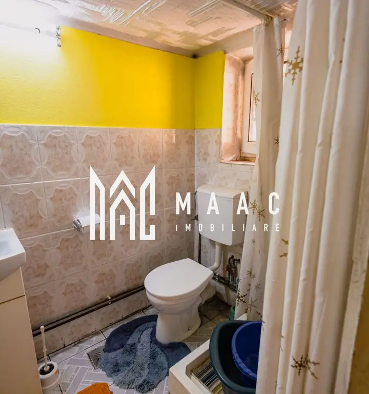 Casă Individuală | 110 Mp Utili | 810 Mp Teren | Miercurea Sibiulu