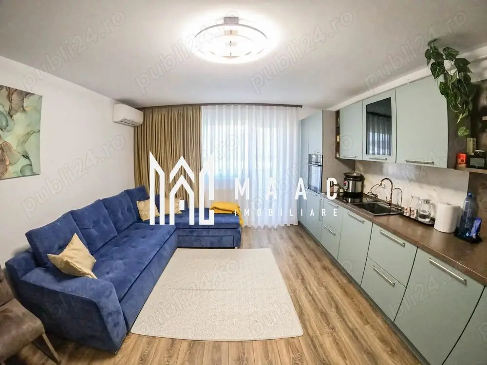 Apartament 3 camere | Gradina | 109 MP | Parcare | Selimbar