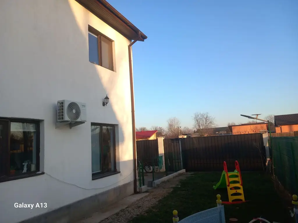 Ag BRASADAS închiriază casa individuala 5 cam GANEASA.