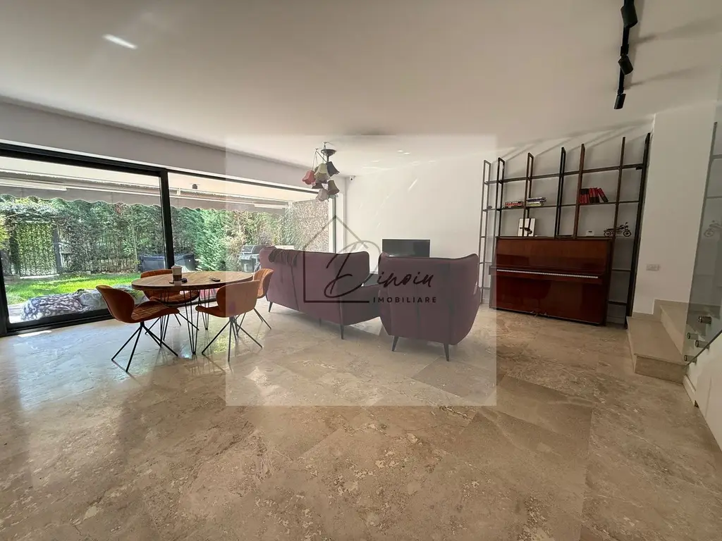 Vila 6 camere Pipera I Matei Millo I Premium - vila smart I COM 0%
