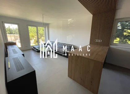 Apartament 3 camere I Grădină 50 mp I Sibiu | Pompă de Caldura