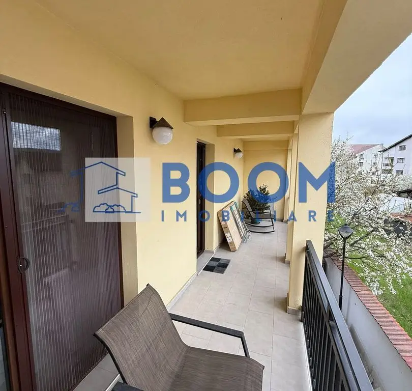 Apartament 3 camere mobilat-utilat | Etaj 1 | Zona Bulevard