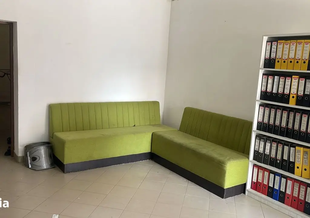 BRASADAS vinde Apt / Sp comercial + curte, zona Titulescu.