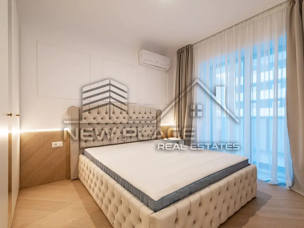 CORTINA NORTH|Apartament exclusivist| 300,000+TVA |Terasa de 30 mp|LUX
