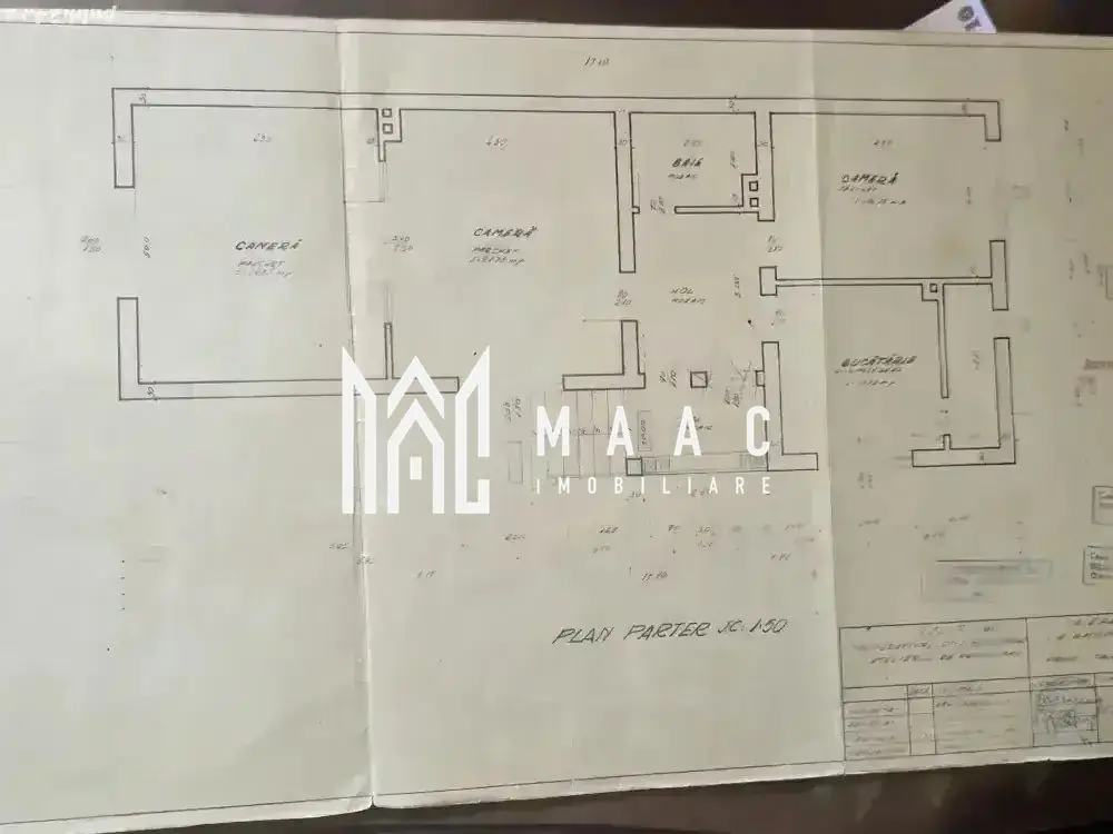 Casa individuala | Acces Auto | Teren 460MP | C. Dumbravii