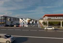 Teren spatiu comercial | PUZ | Autorizatie | Utilitati