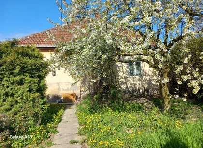 Ag EUROPA vinde casa cu 4 camere si teren de 60 ari in Ambud.