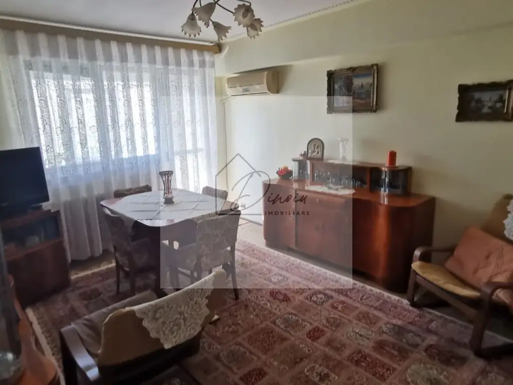 4 camere Pantelimon Delfinului Chisinau I Decomandat Cf1 I COMISION 0%