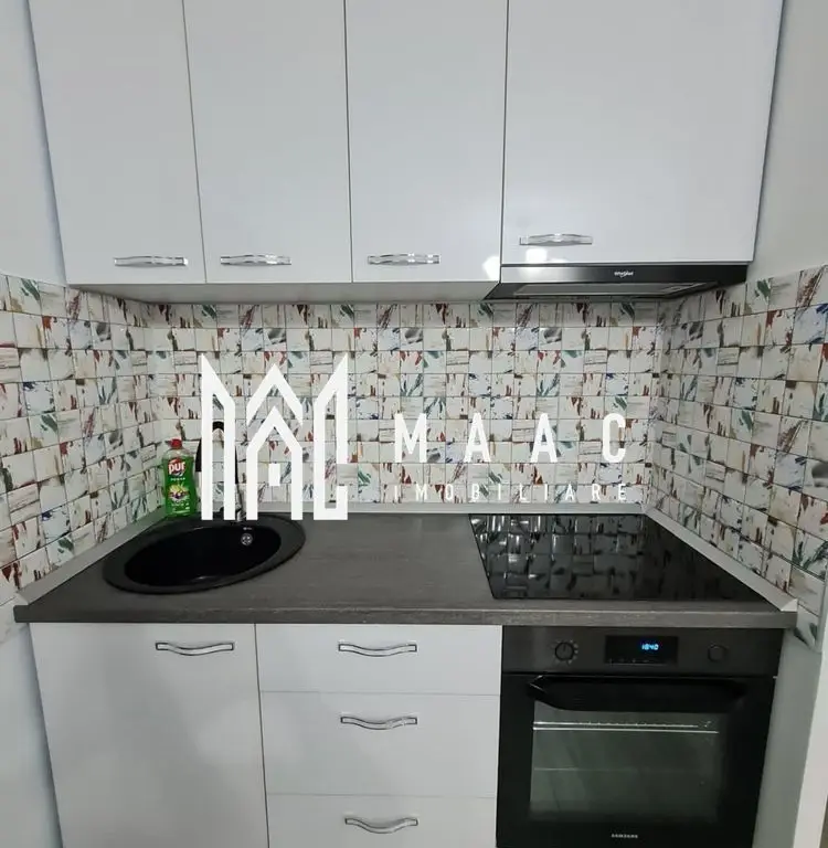 Apartament 2 Camere | 38 MPU | Etaj 3 | Cisnădie